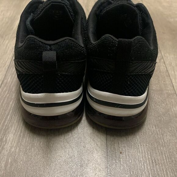 Skechers Memoryv Foam Mesh Lowcut Walking Running Bubble Sneakers Shoes - Picture 5 of 7